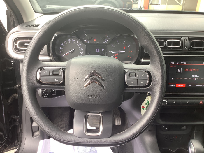 Citroën C3 PureTech 110 ch EAT6 Max