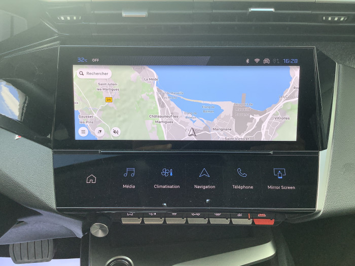 Peugeot 308 SW Hybrid 145 e-DCS6 Allure