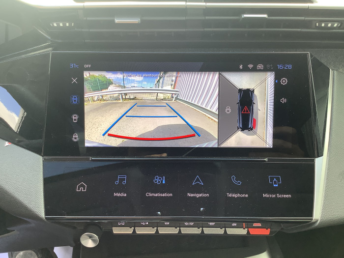 Peugeot 308 SW Hybrid 145 e-DCS6 Allure