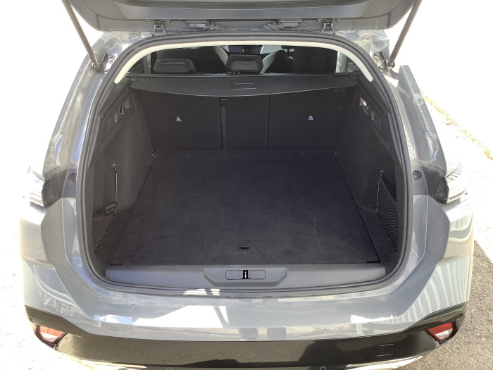 Peugeot 308 SW Hybrid 145 e-DCS6 Allure