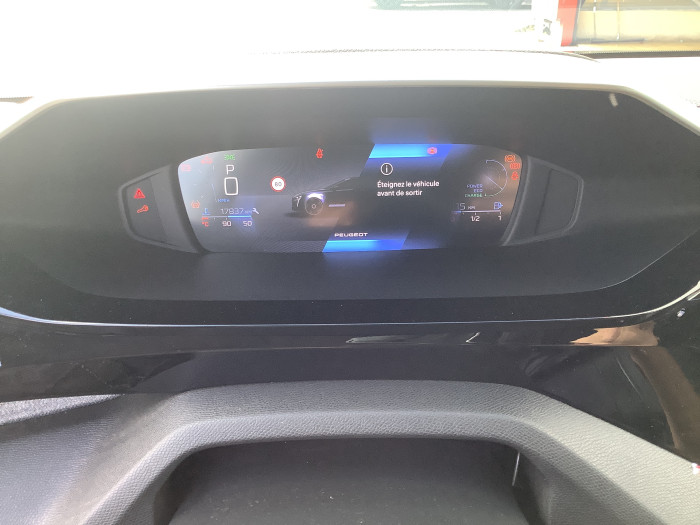 Peugeot 308 SW Hybrid 145 e-DCS6 Allure