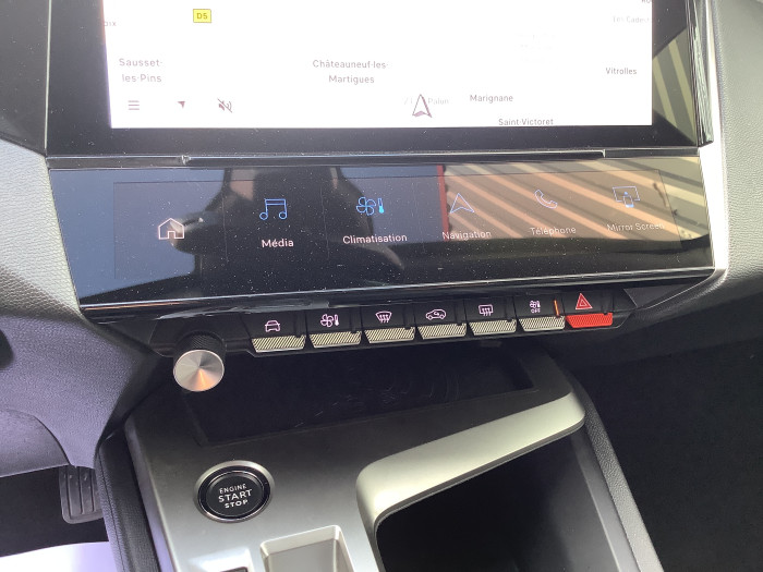 Peugeot 308 SW Hybrid 145 e-DCS6 Allure