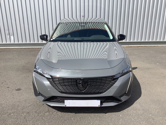 Peugeot 308 SW Hybrid 145 e-DCS6 Allure