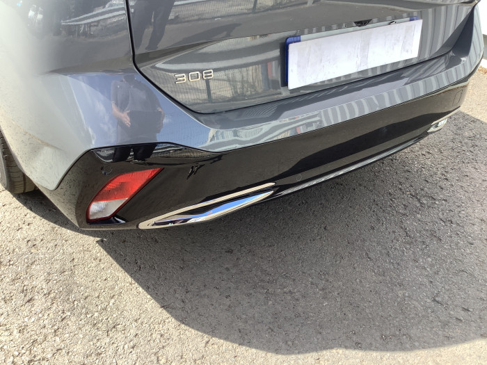Peugeot 308 SW Hybrid 145 e-DCS6 Allure
