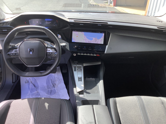 Peugeot 308 SW Hybrid 145 e-DCS6 Allure