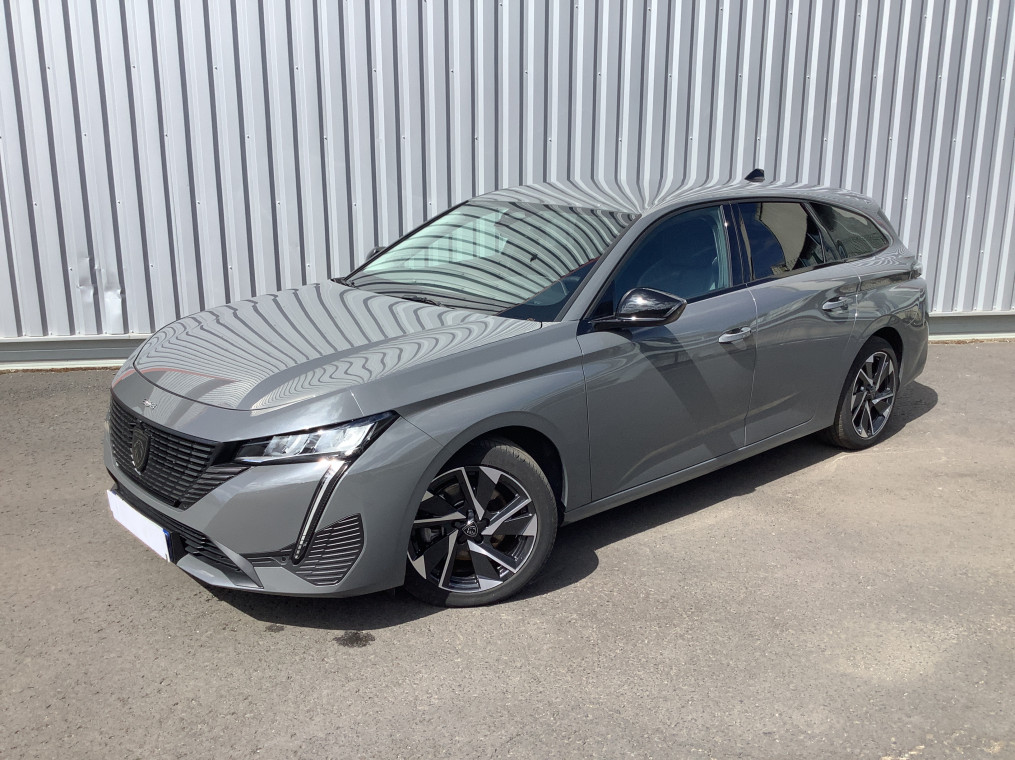 Peugeot 308 SW Hybrid 145 e-DCS6 Allure