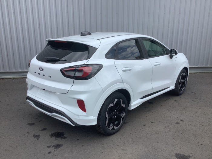 Ford PUMA Nouveau 1.0 EcoBoost 125 ch mHEV S&S Powershift ST-Line X