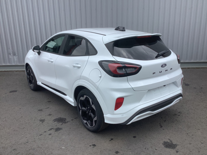 Ford PUMA Nouveau 1.0 EcoBoost 125 ch mHEV S&S Powershift ST-Line X