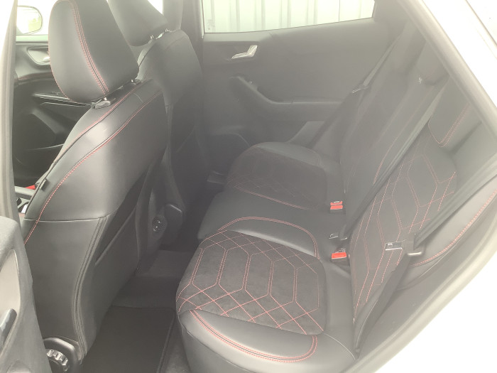 Ford PUMA Nouveau 1.0 EcoBoost 125 ch mHEV S&S Powershift ST-Line X