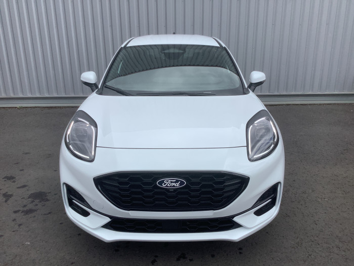 Ford PUMA Nouveau 1.0 EcoBoost 125 ch mHEV S&S Powershift ST-Line X