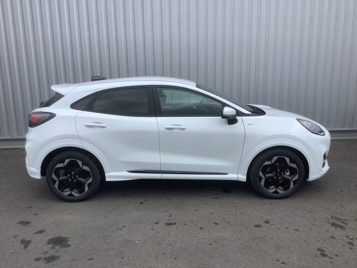 Ford PUMA Nouveau 1.0 EcoBoost 125 ch mHEV S&S Powershift ST-Line X