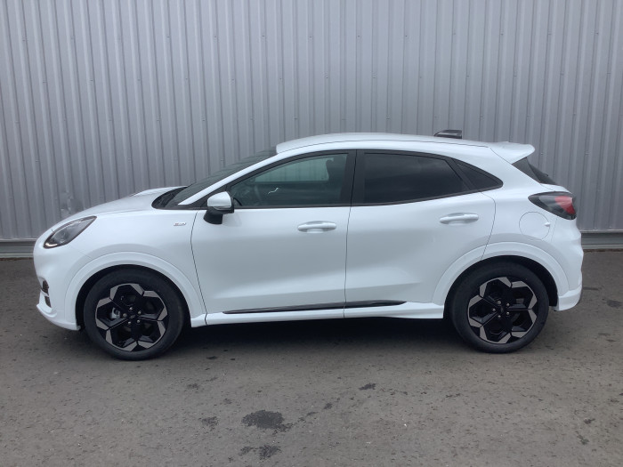 Ford PUMA Nouveau 1.0 EcoBoost 125 ch mHEV S&S Powershift ST-Line X
