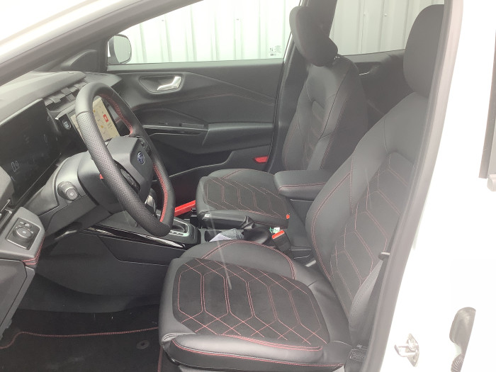 Ford PUMA Nouveau 1.0 EcoBoost 125 ch mHEV S&S Powershift ST-Line X