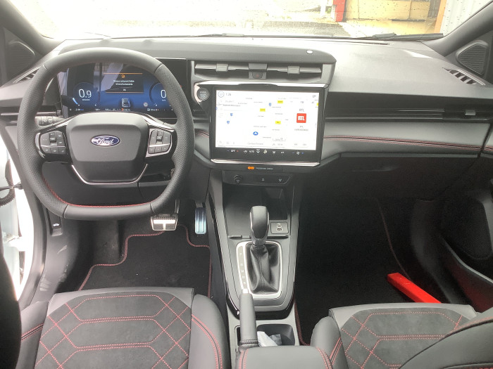 Ford PUMA Nouveau 1.0 EcoBoost 125 ch mHEV S&S Powershift ST-Line X