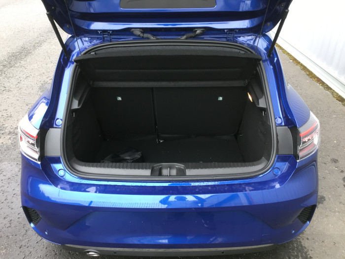 Renault CLIO V Eco-G 100 ch GSR2 Techno