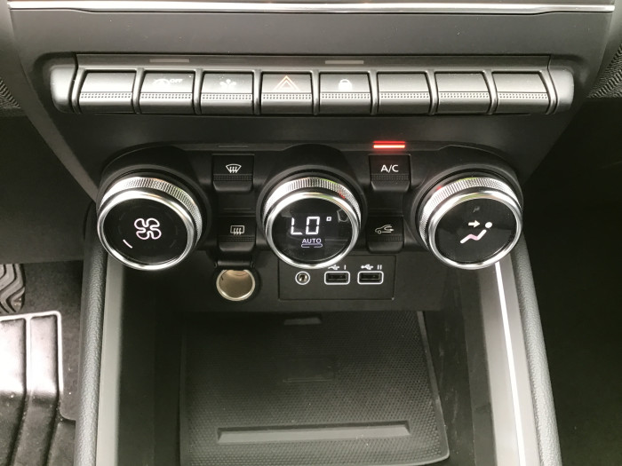 Renault CLIO V Eco-G 100 ch GSR2 Techno