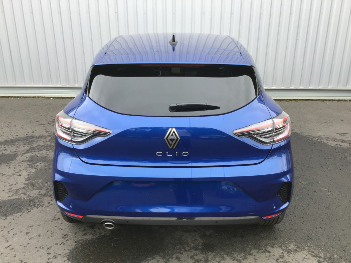 Renault CLIO V Eco-G 100 ch GSR2 Techno