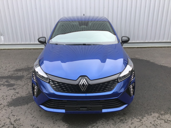 Renault CLIO V Eco-G 100 ch GSR2 Techno