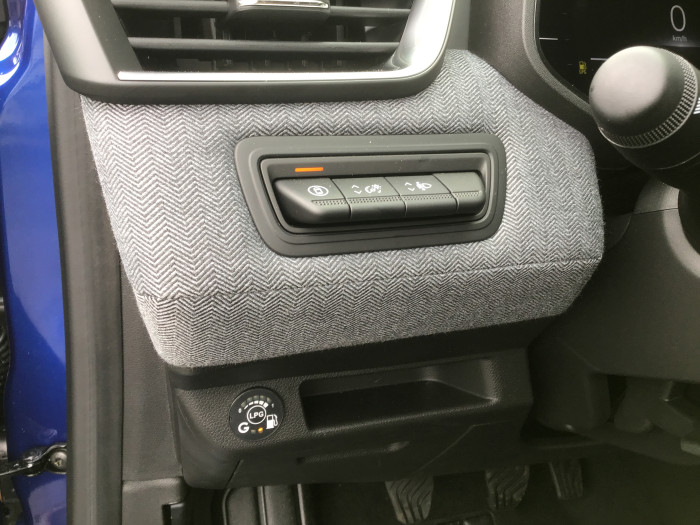 Renault CLIO V Eco-G 100 ch GSR2 Techno