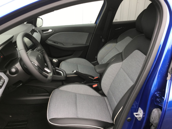 Renault CLIO V Eco-G 100 ch GSR2 Techno