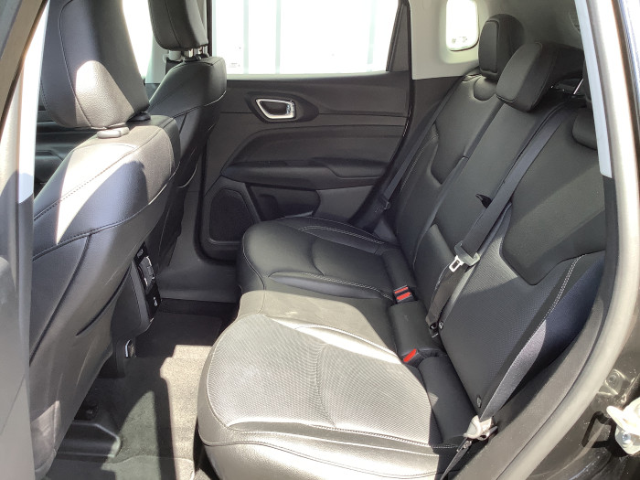 Jeep COMPASS 1.5 Turbo T4 130 ch BVR7 e-Hybrid Summit