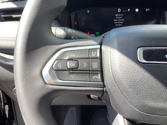Jeep COMPASS 1.5 Turbo T4 130 ch BVR7 e-Hybrid Summit