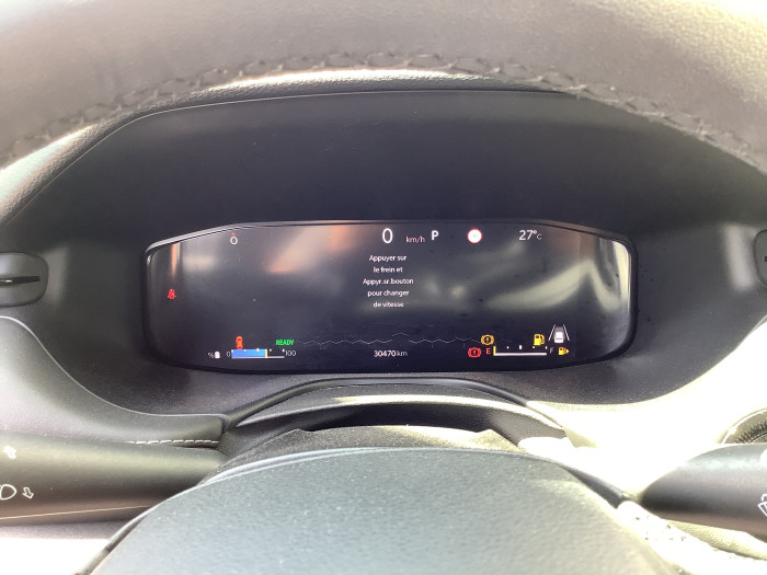 Jeep COMPASS 1.5 Turbo T4 130 ch BVR7 e-Hybrid Summit