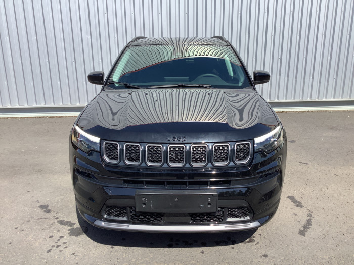 Jeep COMPASS 1.5 Turbo T4 130 ch BVR7 e-Hybrid Summit