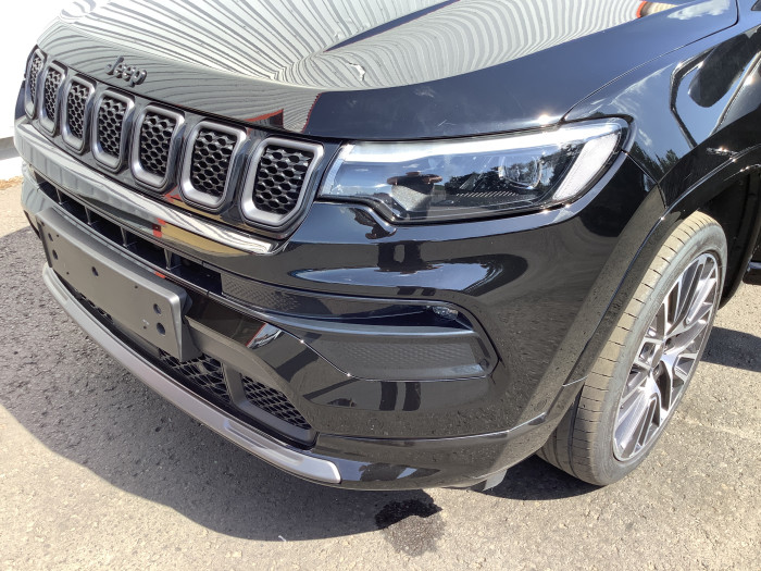 Jeep COMPASS 1.5 Turbo T4 130 ch BVR7 e-Hybrid Summit