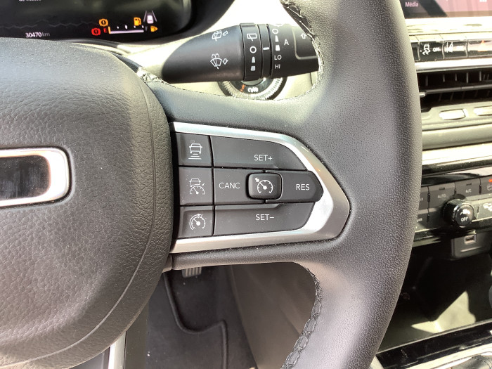Jeep COMPASS 1.5 Turbo T4 130 ch BVR7 e-Hybrid Summit