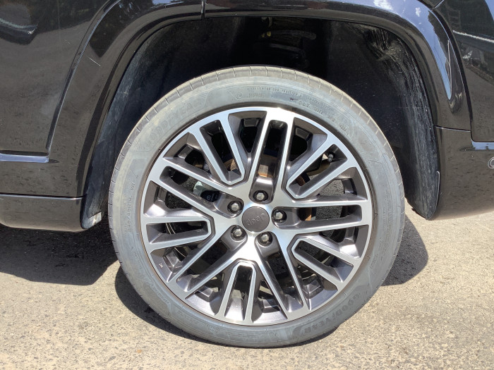 Jeep COMPASS 1.5 Turbo T4 130 ch BVR7 e-Hybrid Summit