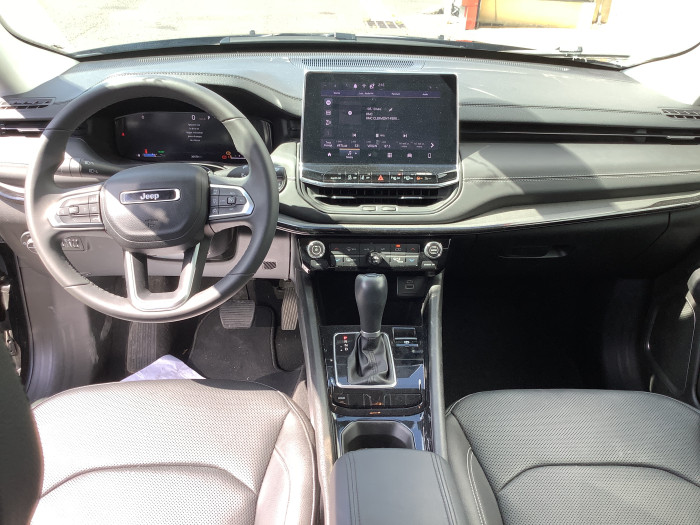 Jeep COMPASS 1.5 Turbo T4 130 ch BVR7 e-Hybrid Summit