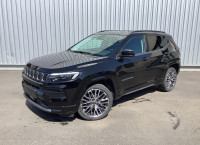 Jeep COMPASS 1.5 Turbo T4 130 ch BVR7 e-Hybrid Summit
