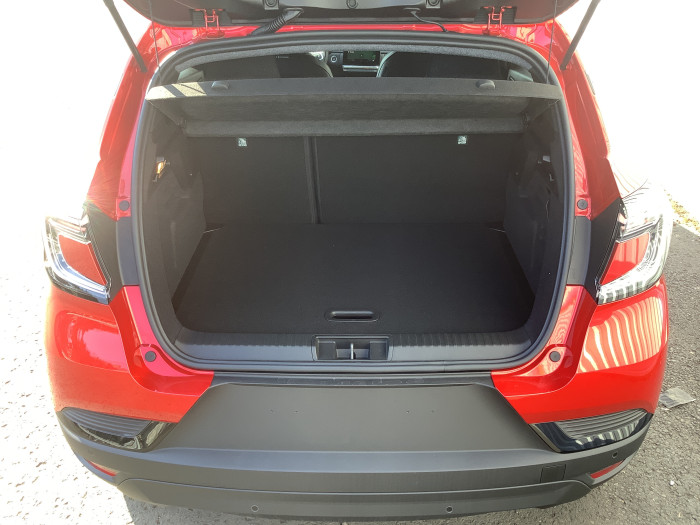 Renault CAPTUR Nouveau E-Tech full hybrid 160 ch Techno
