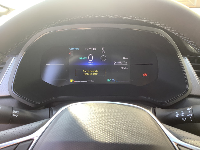 Renault CAPTUR Nouveau E-Tech full hybrid 160 ch Techno