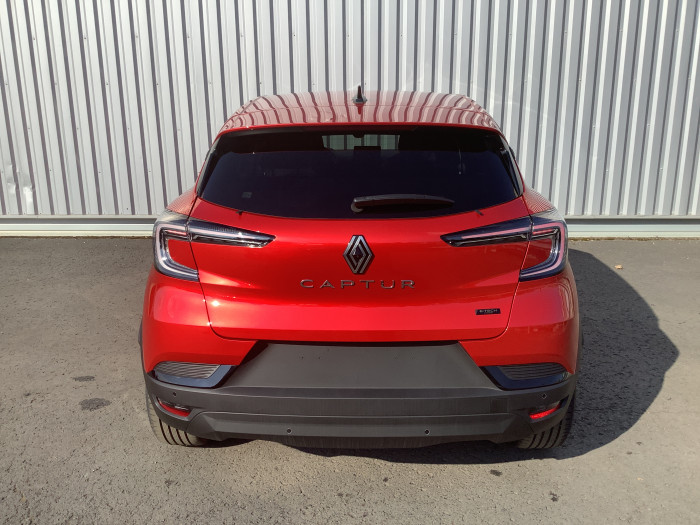 Renault CAPTUR Nouveau E-Tech full hybrid 160 ch Techno