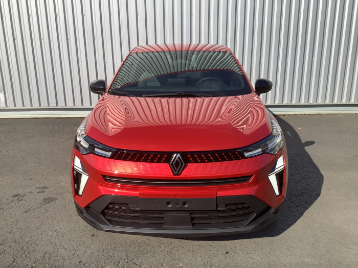 Renault CAPTUR Nouveau E-Tech full hybrid 160 ch Techno