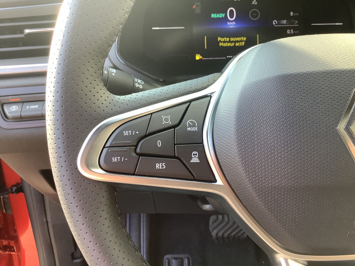Renault CAPTUR Nouveau E-Tech full hybrid 160 ch Techno