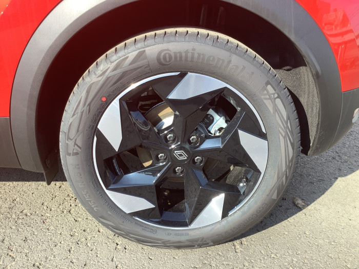 Renault CAPTUR Nouveau E-Tech full hybrid 160 ch Techno