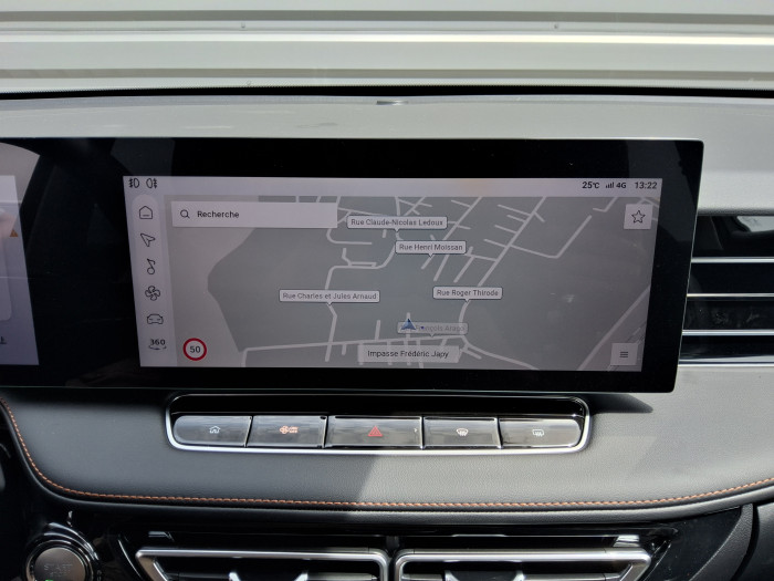 MG EHS Nouveau 1.5T PHEV 272 ch Luxury