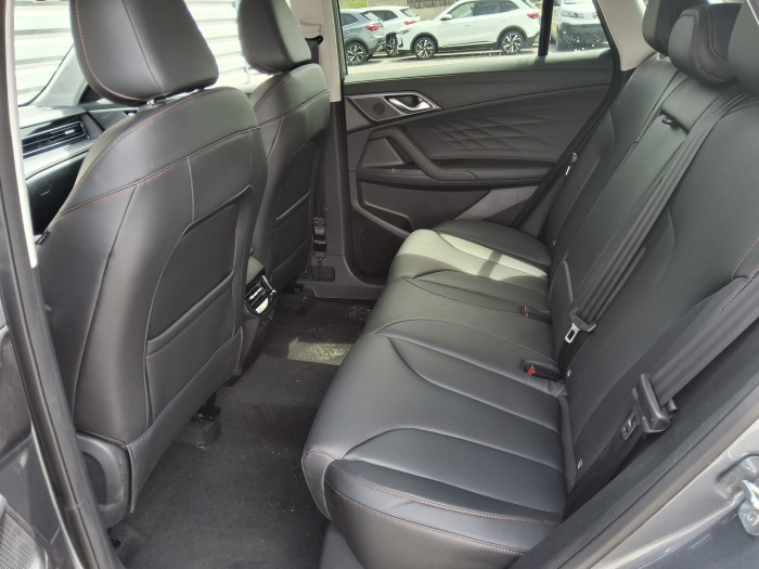 MG EHS Nouveau 1.5T PHEV 272 ch Luxury