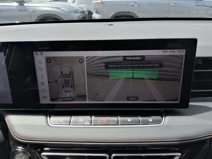 MG EHS Nouveau 1.5T PHEV 272 ch Luxury