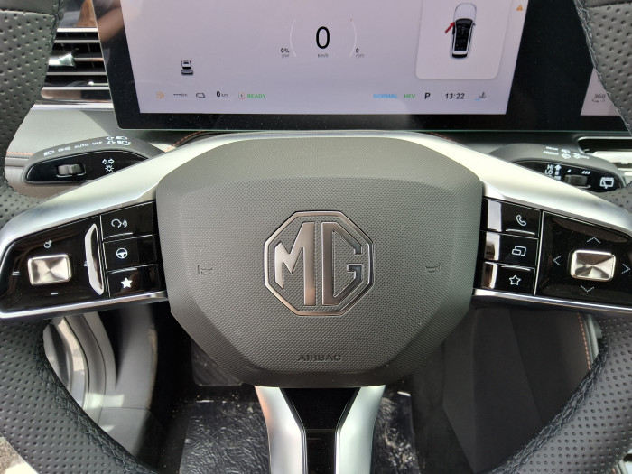 MG EHS Nouveau 1.5T PHEV 272 ch Luxury