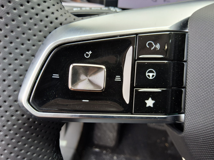 MG EHS Nouveau 1.5T PHEV 272 ch Luxury