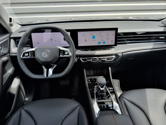 MG EHS Nouveau 1.5T PHEV 272 ch Luxury