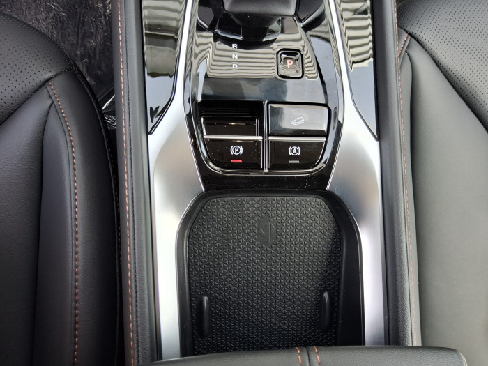 MG EHS Nouveau 1.5T PHEV 272 ch Luxury