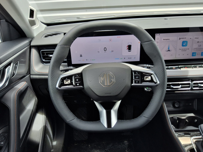 MG EHS Nouveau 1.5T PHEV 272 ch Luxury