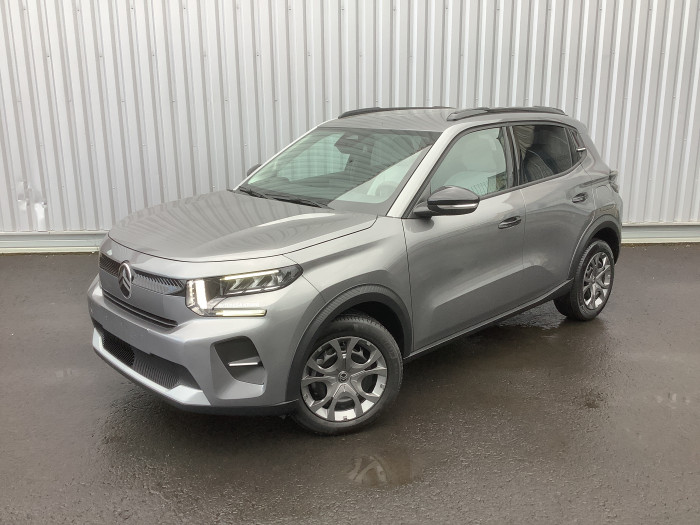 Citroën C3 Nouvelle Turbo 100 ch BVM6 Max