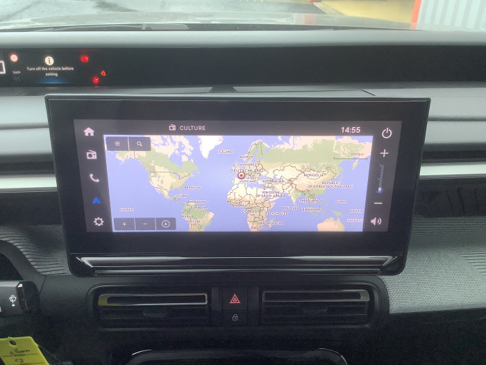 Citroën C3 Nouvelle Turbo 100 ch BVM6 Max