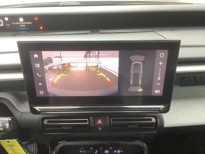 Citroën C3 Nouvelle Turbo 100 ch BVM6 Max